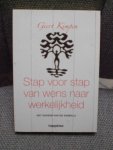 Kimpen, Geert - Stap voor stap van wens naar werkelijkheid. Het geheim van de kabbala Kimpen, Geert - Stap voor stap van wens naar werkelijkheid. Het geheim van de kabbala