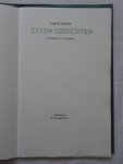 Andrian, Leopold. - Zeven gedichten.