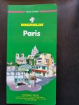 Redactie Michelin - Paris (vernieuwde opzet)