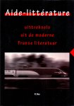 Bos, R. (ds1212) - Aide-littérature. Uittreksels uit de moderne Franse literatuur