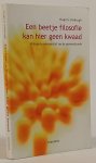 VERBRUGH, H.S. - Een beetje filosofie kan hier geen kwaad. Wijsgerig perspectief op de geneeskunde.