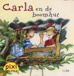 Schröder, Marianne (tekst) en Gerhard Schröder (illustraties) - Carla en de boomhut