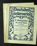 Weingartner, Felix: - [Op. 39, no. 3-4] Aus fernen Welten... Op. 39. Nr. 3 [4]
