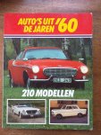 Milder, Maarten - Auto's uit de jaren 60