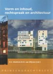 Makkink, G.C. & N. van Wijnen - <br>Vorm en inhoud, rechtspraak en architectuur. Bij de opening van het nieuwe Paleis van Justitie in Amsterdam<br>