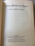 Robert J. Ballon - Doing business in japan