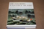 Hans Jürgen Hansen - De glorie van het schip -- Kunst en kunstnijverheid van scheepsbouwers en zeelieden