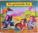  - De gelaarsde Kat Pop-up boek