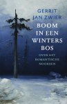 Gerrit Jan Zwier - Boom in een winters bos