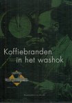 Buuren, Jesseke Van (red.) - Koffiebranden in het washok. De geschiedenis van Marvelo (produktiebedrijf van Albert heijn)