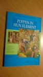Hageman-Boekee, P. - Poppen in hun element + werkpatronen