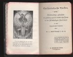 Bertrand,C.M.M. - Eucharistische Vonken, Godvruchtige gedachten en gebeden aan de voeten van Jezus in het Allerheiligste Sacrament