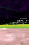 Jan (department Of Philosophy Westerhoff - Reality: A Very Short Introduction