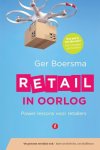 Boersma, Ger - Retail in oorlog