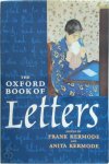 Frank Kermode 20948,  Anita Kermode - The Oxford Book of Letters