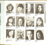 Hobijn, May en Jerven Ober met veel zwart - wit en kleuren fotos - Textiel in beeld. Werk en visie van 34 Nederlandse textielkunstenaars.