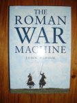 Peddie, John - The Roman war machine