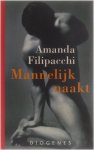 Amanda Filipacchi, Anneke Bok - Mannelijk naakt