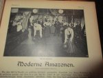  - Lot met 5 uitgavenbundels van Die Woche - 1902-1903