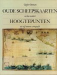Putman, Robert - Oude Scheepskaarten en hun Makers (hoogtepunten uit vijf eeuwen cartografie), 143 pag. hardcover + stofomslag, goede staat