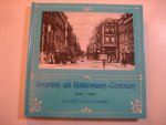 h.a.voet enh.j.s.klaassen - groeten uit rotterdam-centrum