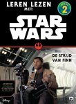 Elizabeth Schaefer - Star Wars  -  Leren lezen met Star Wars 2 De strijd van Finn