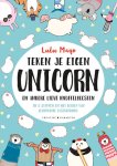 Sophie Schrey - Teken je eigen unicorn