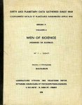 Gauquelin, Michel & Françoise - Birth and planetary data gathered since 1949 (coordonnées natales et planétaires rassemblées depuis 1949). Séries A, Volume 2, Men of science (hommes de science) No. 1 - 3647