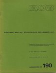 OK, R.H.J., & J.A.J. VERVLOET - Pleidooi voor de bescherming van cultuurhistorische of historisch-landschappelijke structuren.