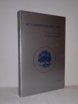 Jong, J. de - Accommodatio Dei. A theme in K. Schilder's theology of revelation