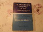 Selms van A. - De prediking van het oude testament Genesis deel 1