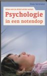 F. Verstraten - Psychologie in een notendop