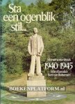 Ramaker, Wim - Bohemen Ben van - Sta een ogenblik stil...