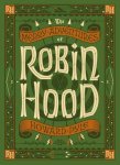 Howard Pyle - The Merry Adventures Of Robin Hood (Barnes   Noble Collectible Editions)