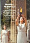 [Red.] Froukje D. Wirtz, [Red.] Annelies Idenburg-Van Iperen - Hestia's haardvuur Negen vrouwenportretten als inspiratie voor (organisatie)ontwikkeling en leiderschap