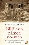 Simon Stranger - Blijf hun namen noemen