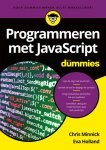 Chris Minnick, Eva Holland - Voor Dummies  -   Programmeren met JavaScript voor Dummies