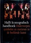 Hall, James - Hall’s Iconografisch Handboek.