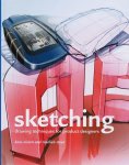 K. Eissen, R. Steur - Sketching drawing techniques for product designers