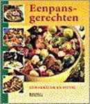  - Eenpansgerechten. Gemakkelijk en pittig