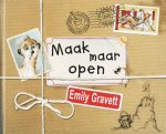 Emily Gravett - Maak Maar Open