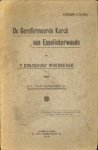 HEMESSEN sr, O.C. VAN - De Gereformeerde Kerck van Esselickerwoude en 't Kerckdorp Woubrugge HEMESSEN sr, O.C. VAN - De Gereformeerde Kerck van Esselickerwoude en 't Kerckdorp Woubrugge