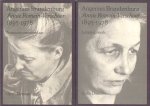 Brandenburg, Angenies - Annie Romein-Verschoor 1895-1978, Leven en Werk - Noten en Commentaar (2 delen)