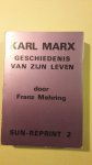 franz Mehring - Karl Marx