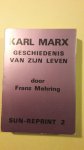 franz Mehring - Karl Marx