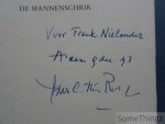 ten Berge, H.C. - De mannenschrik: over het motief van de verslindende vrouw in literatuur en mythe.