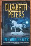Peters, Elizabeth - The Camelot caper / druk 1 heruitgave / print 4