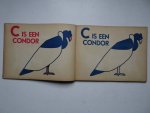 N.n.. - A.B.C. Dierenboek.
