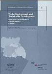 Ed., Konzm Peider. - Trade, Environment and Sustainable Development: Views from Sub-Saharan Africa and Latin America: A Reader.