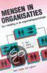 G. Alblas - Mensen in organisaties